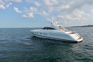 Totally Hip 65ft Viking Sport Cruisers Yacht For Sale