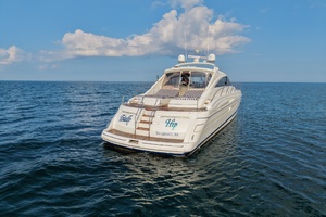 Totally Hip 65ft Viking Sport Cruisers Yacht For Sale