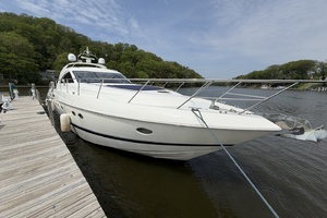 Totally Hip 65ft Viking Sport Cruisers Yacht For Sale