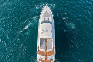 Totally Hip 65ft Viking Sport Cruisers Yacht For Sale