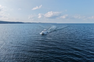 Totally Hip 65ft Viking Sport Cruisers Yacht For Sale