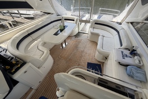 Totally Hip 65ft Viking Sport Cruisers Yacht For Sale