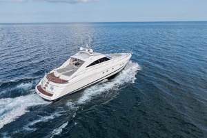 Totally Hip 65ft Viking Sport Cruisers Yacht For Sale