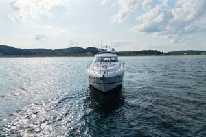 Totally Hip 65ft Viking Sport Cruisers Yacht For Sale