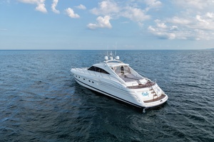 Totally Hip 65ft Viking Sport Cruisers Yacht For Sale