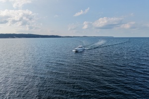 Totally Hip 65ft Viking Sport Cruisers Yacht For Sale