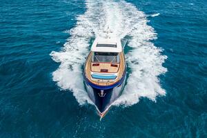 TRIBU yacht for sale