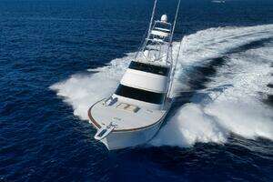 2011 Viking 76 Enclosed Bridge thumbnail 130