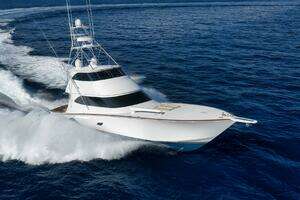 2011 Viking 76 Enclosed Bridge thumbnail 118