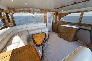 2011 Viking 76 Enclosed Bridge thumbnail 72