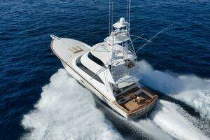2011 Viking 76 Enclosed Bridge thumbnail 126