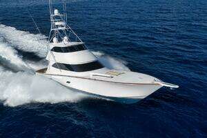 2011 Viking 76 Enclosed Bridge thumbnail 119