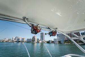 2011 Viking 76 Enclosed Bridge thumbnail 82
