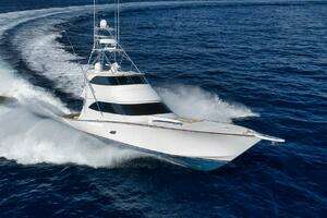 2011 Viking 76 Enclosed Bridge thumbnail 132
