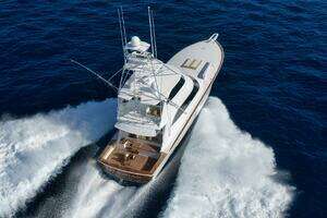 2011 Viking 76 Enclosed Bridge thumbnail 133