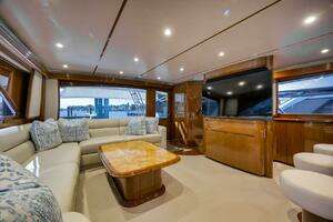 2011 Viking 76 Enclosed Bridge thumbnail 10
