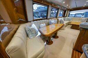 2011 Viking 76 Enclosed Bridge thumbnail 20