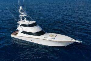 2011 Viking 76 Enclosed Bridge thumbnail 102