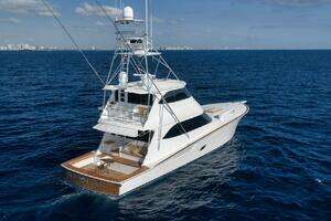 2011 Viking 76 Enclosed Bridge thumbnail 136