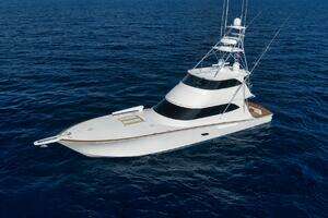 2011 Viking 76 Enclosed Bridge thumbnail 106
