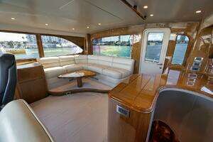 2011 Viking 76 Enclosed Bridge thumbnail 71