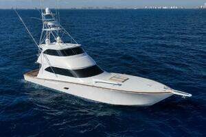 2011 Viking 76 Enclosed Bridge thumbnail 103