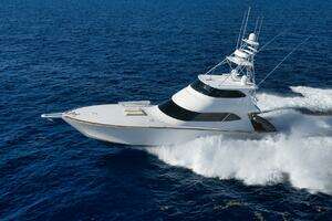 2011 Viking 76 Enclosed Bridge thumbnail 128