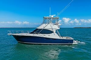 Salty Dach 39ft Tiara Yachts Yacht For Sale