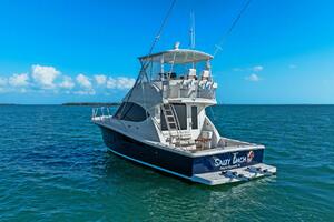 Salty Dach 39ft Tiara Yachts Yacht For Sale