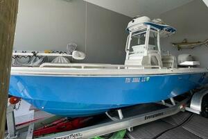 Photo 5965072 for 2020 Everglades 243 Center Console  