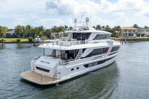 Horizon FD80 SHERI LYNN - Exterior 