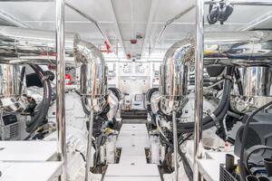 Horizon FD80 SHERI LYNN - Engine Room