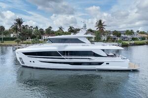 Horizon FD80 SHERI LYNN - Exterior 