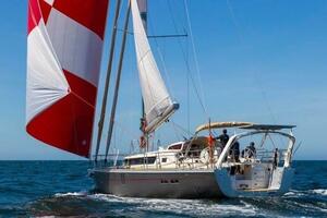 Aysha 54ft Garcia Yacht For Sale