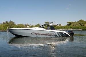 42FT (12.8M) CIGARETTE