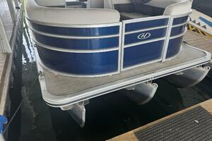 23ft Harris Yacht For Sale