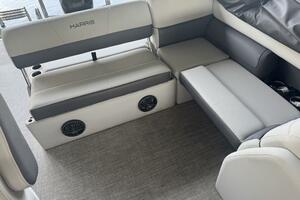 23ft Harris Yacht For Sale