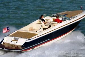 28ft Chris Craft Yacht For Sale