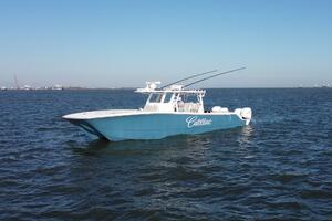 Catillac 46ft Invincible Yacht For Sale