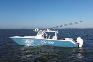 Catillac 46ft Invincible Yacht For Sale