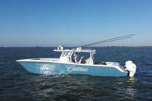 2023 Invincible 46 Catamaran thumbnail 45