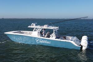 Catillac 46ft Invincible Yacht For Sale