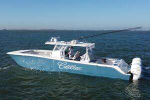 2023 Invincible 46 Catamaran thumbnail 30