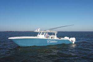 2023 Invincible 46 Catamaran thumbnail 43