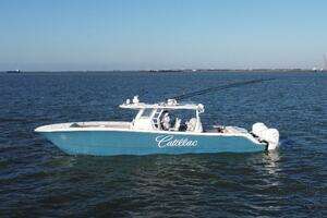 2023 Invincible 46 Catamaran thumbnail 33