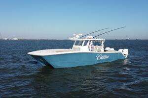 2023 Invincible 46 Catamaran thumbnail 42