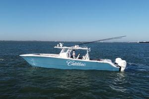 Catillac 46ft Invincible Yacht For Sale