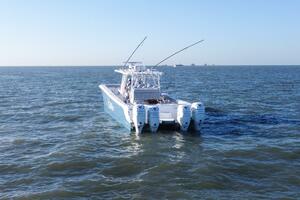 Catillac 46ft Invincible Yacht For Sale