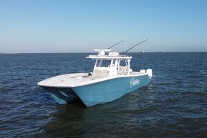 Catillac 46ft Invincible Yacht For Sale