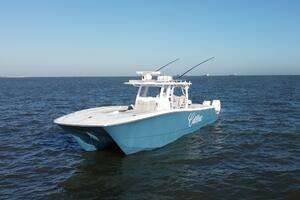 2023 Invincible 46 Catamaran thumbnail 38
